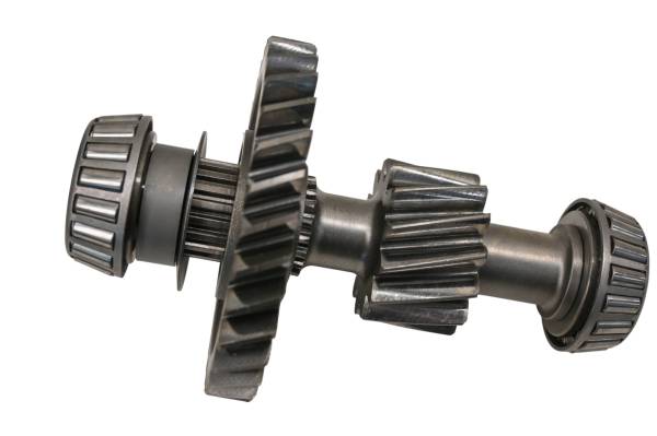 Kawasaki - 24 Kawasaki Mule PRO-DXT EPS 4x4 Transmission 4Th Shaft & Gears KDT1000