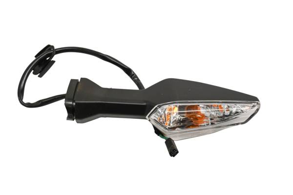 Kawasaki - 25 Kawasaki Ninja 500 Right Rear Blinker Turn Signal EX500