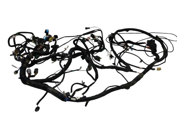 Kawasaki - 23 Kawasaki Mule PRO-DXT EPS 4x4 Wire Harness Electrical Wiring KDT1000
