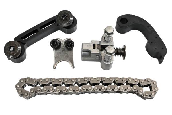 Kawasaki - 09 Kawasaki Brute Force 750 4x4i Secondary Cam Chain & Guides & Tensioner KVF750