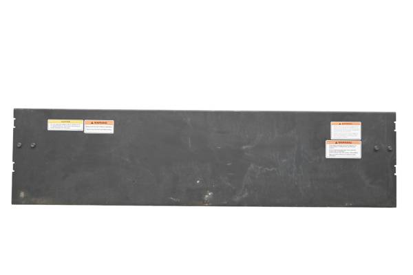 Kawasaki - 09 Kawasaki Teryx 750 4x4 Cargo Box Front Plate KRF750