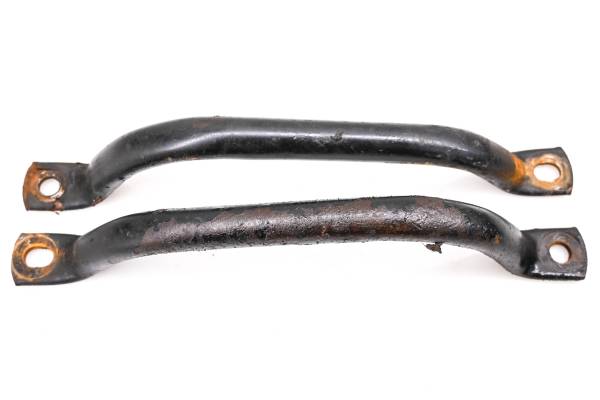 Kawasaki - 03 Kawasaki Bayou 250 2x4 Rear Suspension Rods Brackets Mounts KLF250