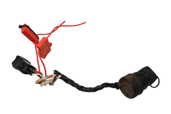 Kawasaki - 18 Kawasaki Mule PRO-DXT Key Switch KAF1000