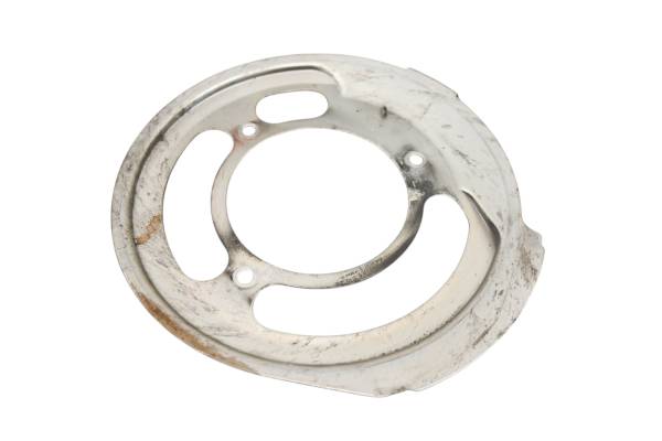 Kawasaki - 08 Kawasaki Prairie 360 4x4 Primary Clutch Guard Bracket Cover KVF360A