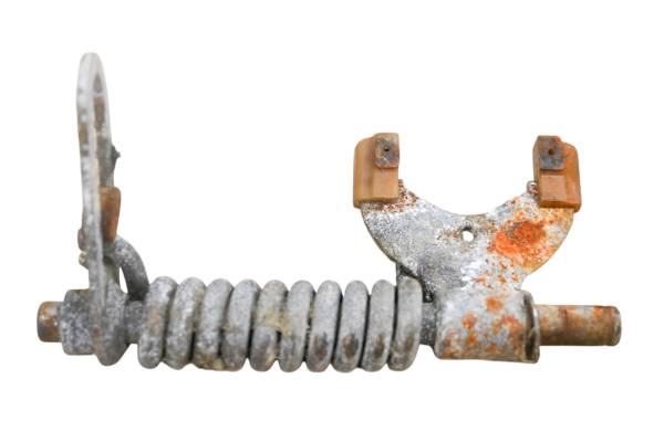 Kawasaki - 05 Kawasaki Brute Force 750 4x4i Clutch Actuator Arm Tensioner KVF750