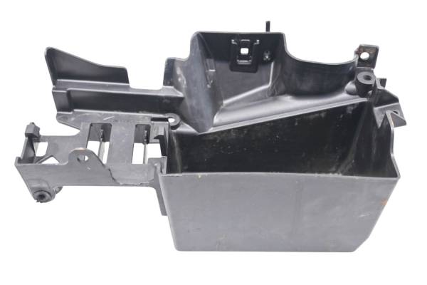 Kawasaki - 09 Kawasaki Ninja 650R Battery Box EX650C