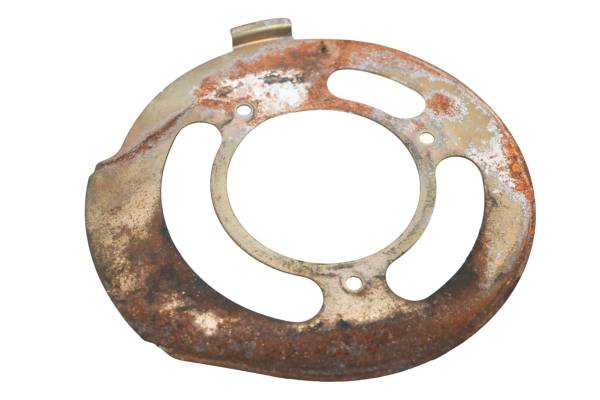 Kawasaki - 03 Kawasaki Prairie 650 4x4 Belt Converter Cover KVF650