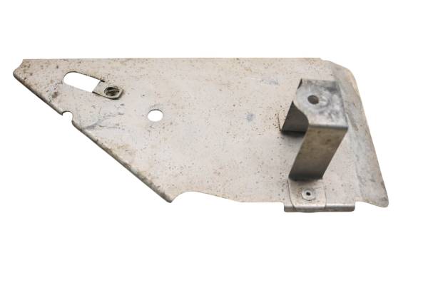 Kawasaki - 08 Kawasaki Brute Force 750 4x4i Clutch Heat Shield Guard Cover KVF750