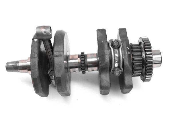 Kawasaki - 09 Kawasaki Ninja 500R Crankshaft Crank Shaft & Connecting Rods