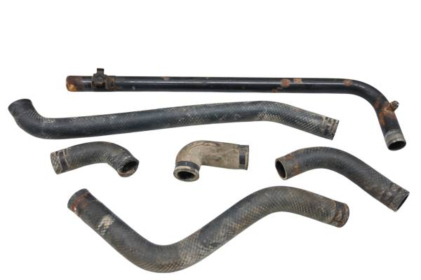 Kawasaki - 17 Kawasaki Mule 4000 2x4 Radiator Coolant Hoses KAF620PF