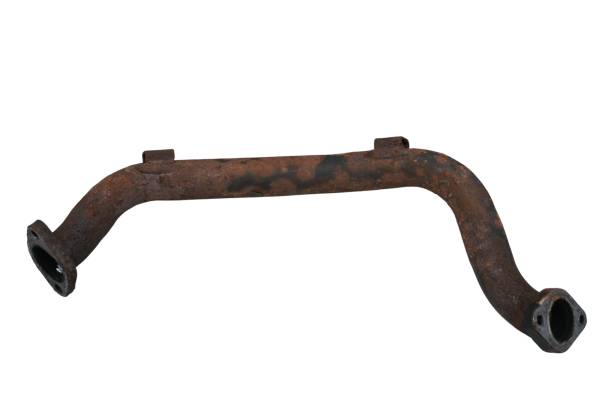 Kawasaki - 17 Kawasaki Mule 4000 2x4 Rear Exhaust Head Pipe KAF620PF