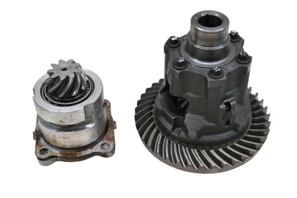 Kawasaki - 19 Kawasaki Mule 4010 4x4 Front Differential Ring & Pinion Gear KAF620MKF