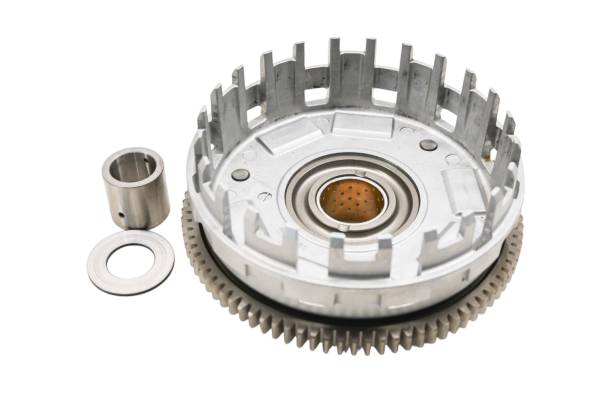 Kawasaki - 15 Kawasaki Vulcan S 650 Clutch Basket EN650