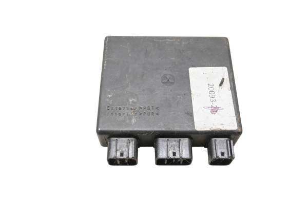 Kawasaki - 06 Kawasaki Brute Force 650 4x4 Cdi Box KVF650