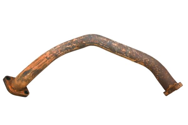 Kawasaki - 19 Kawasaki Mule 4010 Trans 4x4 Rear Exhaust Head Pipe KAF620