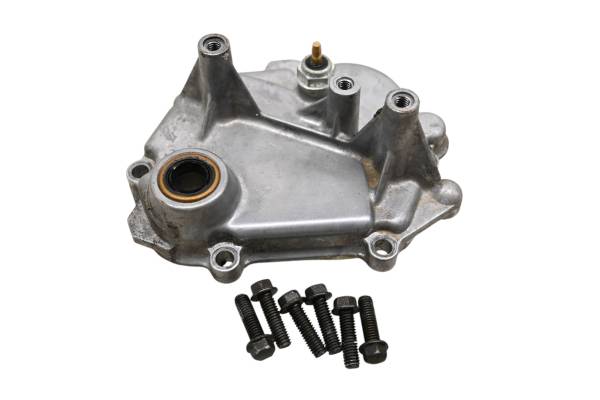 Kawasaki - 04 Kawasaki Vulcan 500 LTD Change Shift Shaft Cover EN500