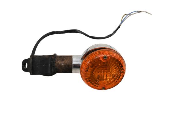 Kawasaki - 04 Kawasaki Vulcan 500 LTD Front Turn Signal Lamp EN500