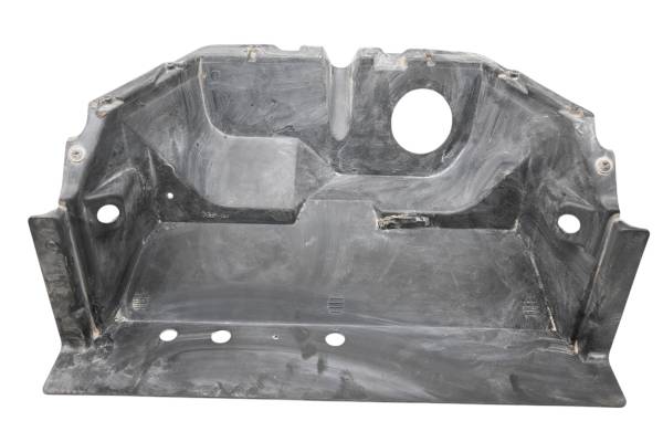 Kawasaki - 17 Kawasaki Mule 4010 Trans 4x4 Front Floor Cover Panel KAF620RHF