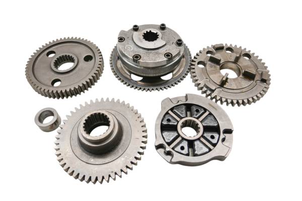 Kawasaki - 01 Kawasaki Vulcan 1500 Crank Balancer Gears VN1500