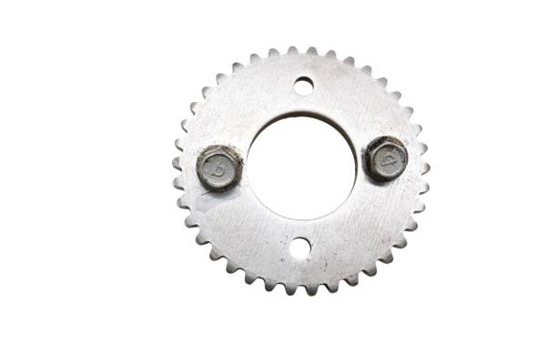 Kawasaki - 09 Kawasaki Prairie 360 4x4 Camshaft Sprocket Cam Gear KVF360