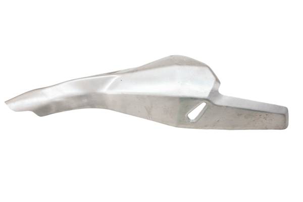 Kawasaki - 23 Kawasaki Z400 Muffler Heat Shield ER400DFPNN