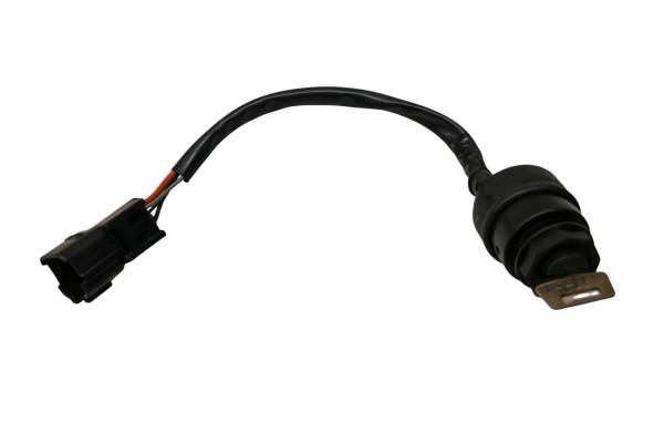 Kawasaki - 19 Kawasaki Mule PRO-DXT EPS 4x4 Key Switch KAF1000