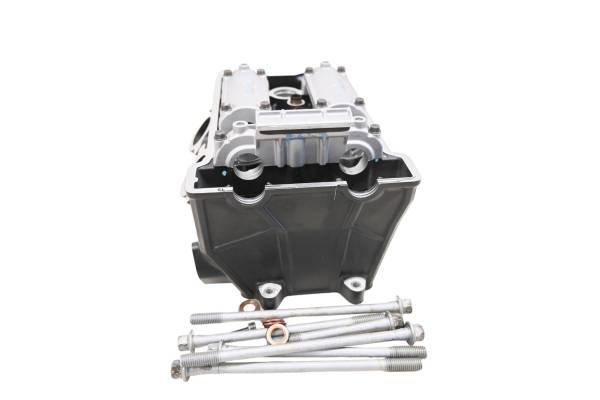 Kawasaki - 22 Kawasaki Ninja 650 KRT Cylinder Head EX650