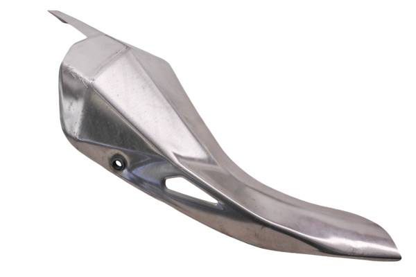 Kawasaki - 22 Kawasaki Ninja 400 Muffler Heat Shield Cover EX400