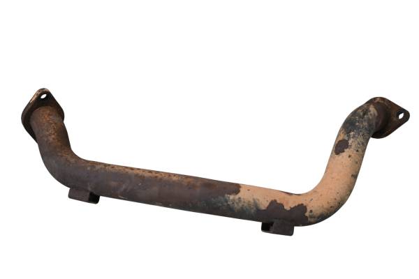 Kawasaki - 19 Kawasaki Mule 4010 4x4 Rear Exhaust Pipe GAF620MKF