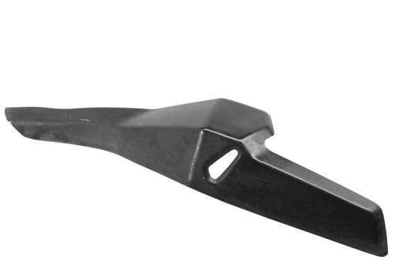 Kawasaki - 23 Kawasaki Ninja 400 Muffler Heat Shield Guard Cover EX400