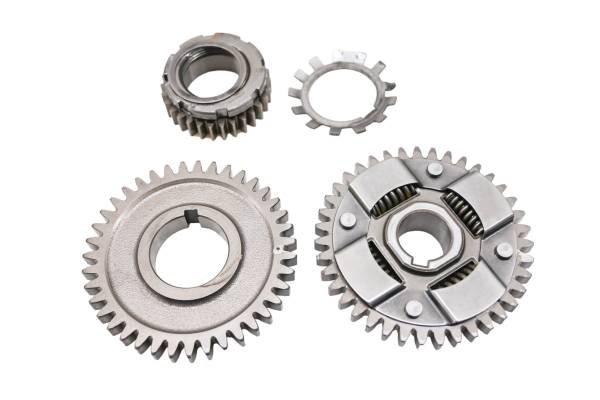 Kawasaki - 03 Kawasaki Bayou 250 2x4 Crank Gears KLF250