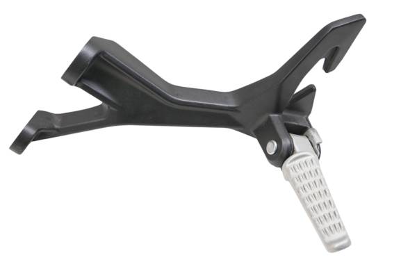 Kawasaki - 23 Kawasaki Z400 Left Rear Foot Rest Foot Peg ER400DFPNN