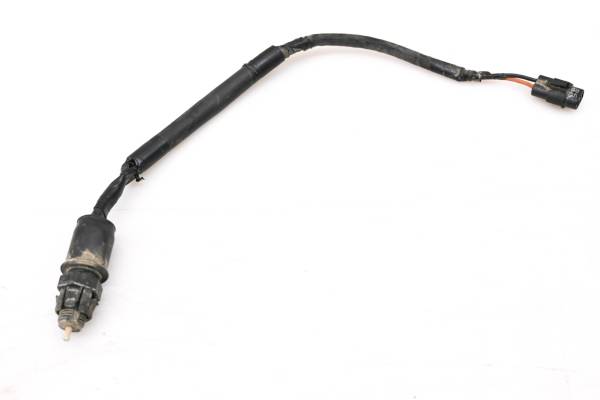 Kawasaki - 19 Kawasaki KLX250 Rear Brake Tail Light Switch Sensor