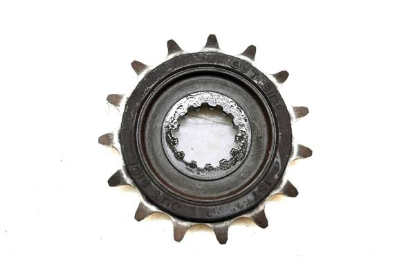 Kawasaki - 19 Kawasaki Ninja 650 ABS Front Sprocket EX650K