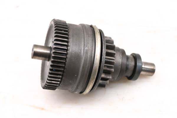 Kawasaki - 02 Kawasaki 1100 ZXI Starter Gear Bendix JH1100