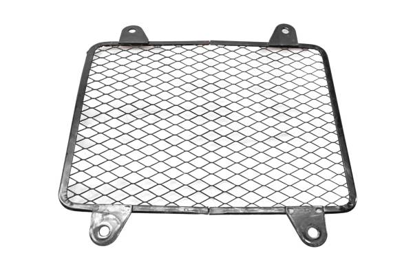 Kawasaki - 04 Kawasaki Prairie 360 4x4 Radiator Shroud Guard KVF360C