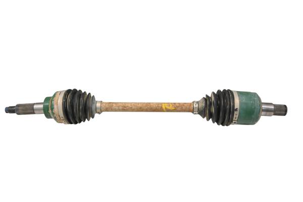 Kawasaki - 24 Kawasaki Mule PRO-DXT EPS 4x4 Rear Left Cv Axle KDT1000