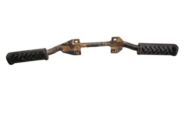 Kawasaki - 84 Kawasaki KLT110 Foot Pegs Footrest Bar