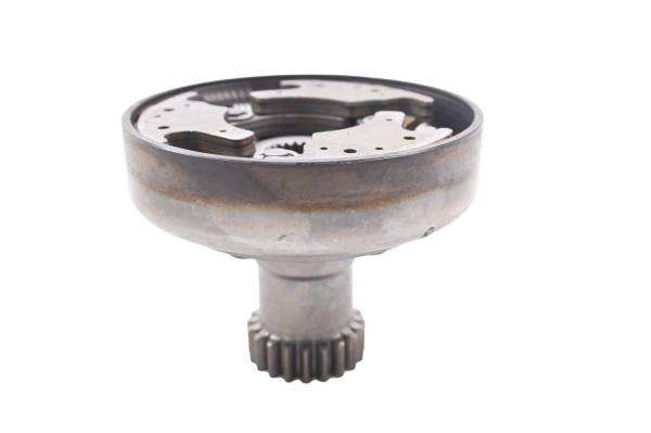 Kawasaki - 03 Kawasaki Bayou 250 2x4 Centrifugal Wet Clutch KLF250