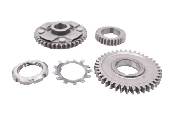 Kawasaki - 03 Kawasaki Bayou 250 2x4 Crank Gears KLF250