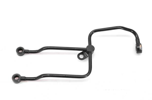 Kawasaki - 09 Kawasaki Ninja 500R Engine Oil Line