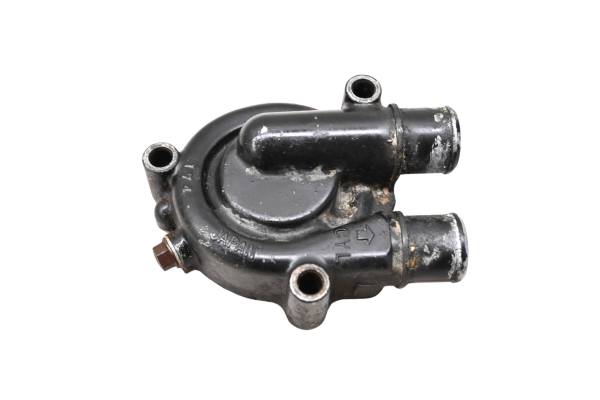 Kawasaki - 99 Kawasaki Mojave 250 2x4 Water Pump Cover & Impeller KSF250