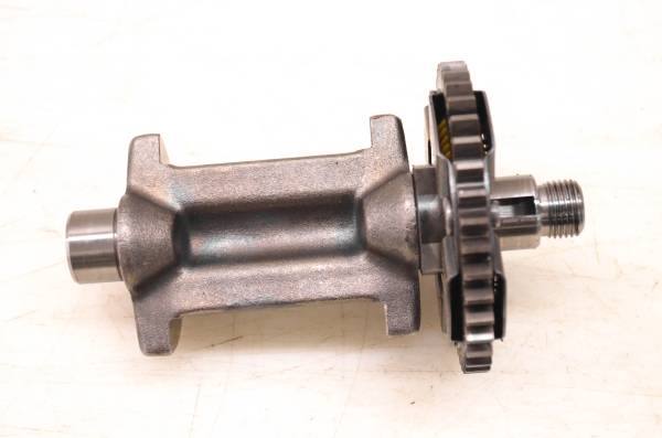 Kawasaki - 02 Kawasaki Bayou 220 2x4 Counter Balancer Crankshaft Balance KLF220