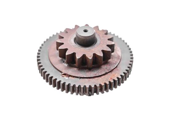 Kawasaki - 08 Kawasaki Prairie 360 4x4 Starter Gear KVF360