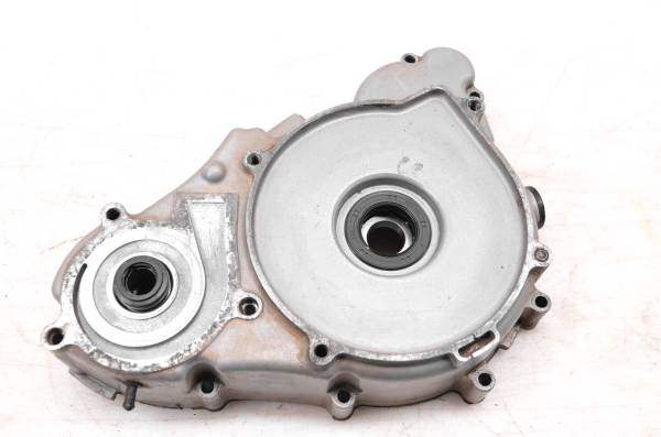 Kawasaki - 02 Kawasaki Prairie 400 2x4 Stator Cover KFV400