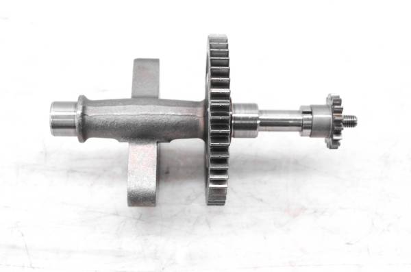 Kawasaki - 97 Kawasaki Prairie 400 4x4 Counter Balancer Crankshaft Balance KVF400