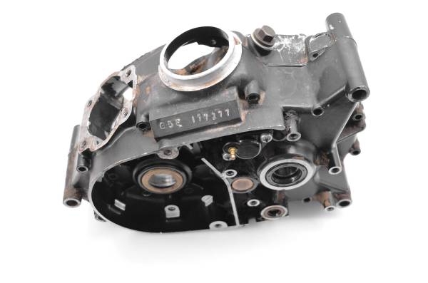 Kawasaki - 94 Kawasaki KE100 Crankcase Center Crank Case