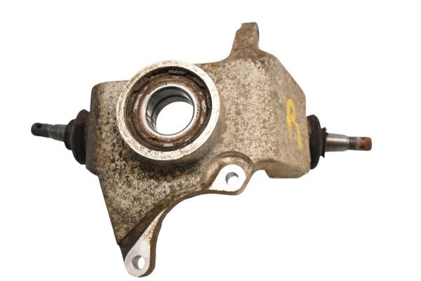 Kawasaki - 05 Kawasaki Brute Force 750 4x4i Front Right Spindle Knuckle KVF750