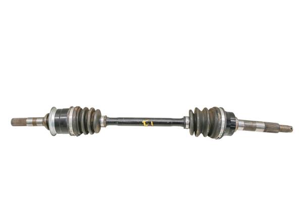 Kawasaki - 19 Kawasaki Mule 4010 Trans 4x4 Front Cv Axle Left Or Right KAF620