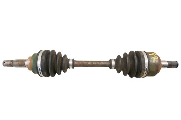 Kawasaki - 03 Kawasaki Prairie 650 4x4 Front Right Cv Axle KVF650